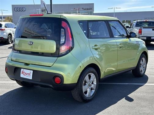 2017 Kia Soul Base