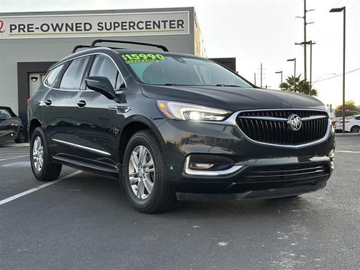 2018 Buick Enclave Premium
