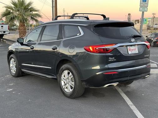 2018 Buick Enclave Premium