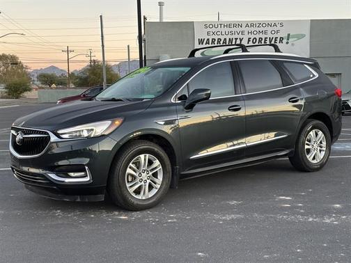2018 Buick Enclave Premium