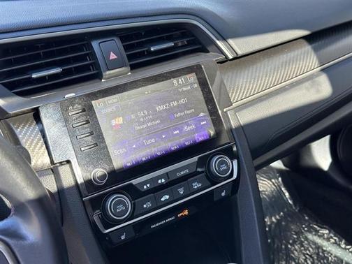 2019 Honda Civic Si Base