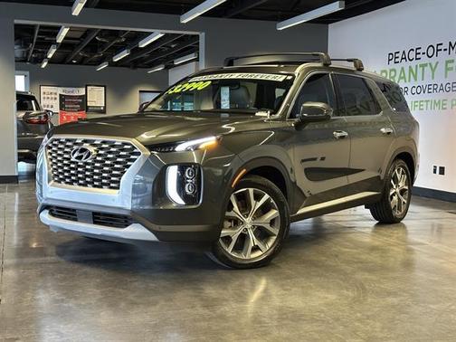 2022 Hyundai PALISADE SEL