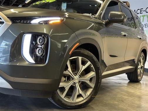 2022 Hyundai PALISADE SEL