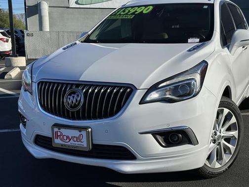 2017 Buick Envision Premium I