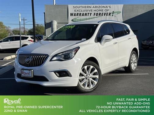 2017 Buick Envision Premium I