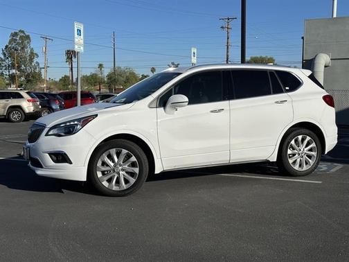 2017 Buick Envision Premium I