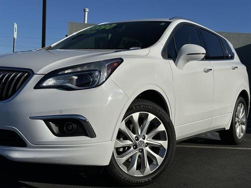 2017 Buick Envision Premium I