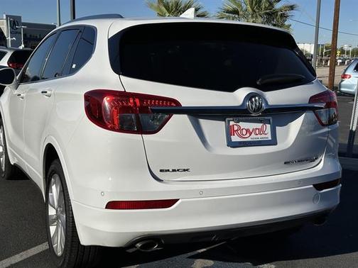 2017 Buick Envision Premium I