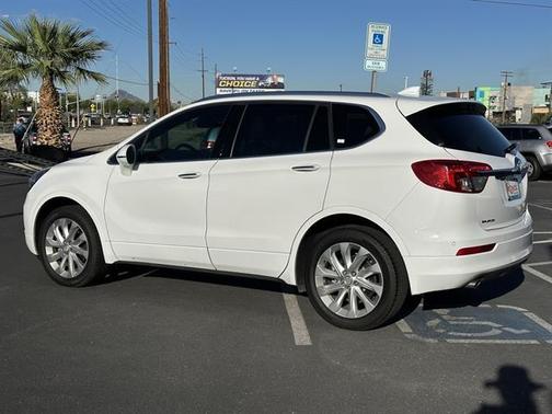 2017 Buick Envision Premium I