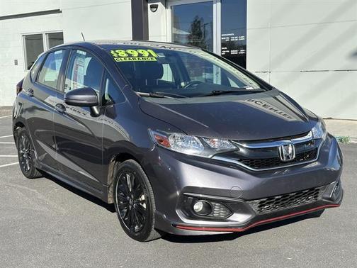 2018 Honda Fit Sport