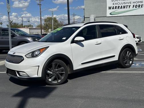 2017 Kia Niro Touring