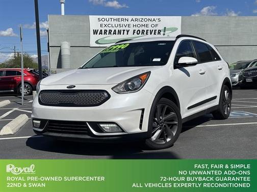 2017 Kia Niro Touring