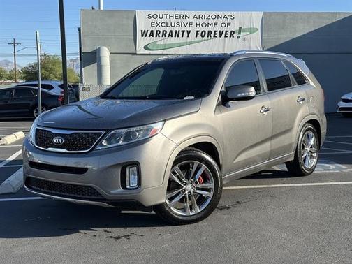 2015 Kia Sorento SX