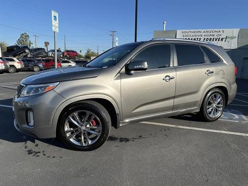 2015 Kia Sorento SX