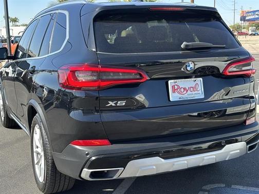 2020 BMW X5 sDrive40i