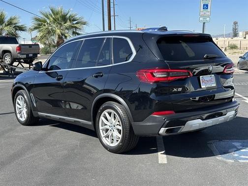 2020 BMW X5 sDrive40i