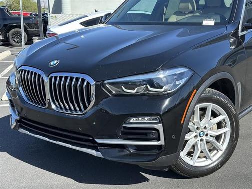 2020 BMW X5 sDrive40i