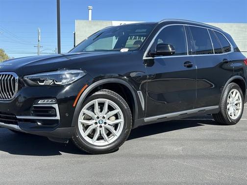 2020 BMW X5 sDrive40i