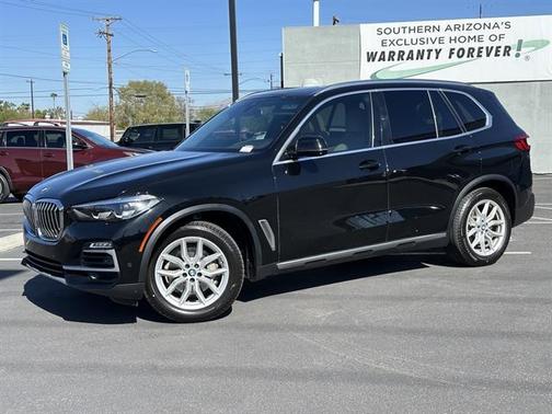 2020 BMW X5 sDrive40i