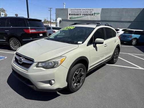 2015 Subaru XV Crosstrek Base