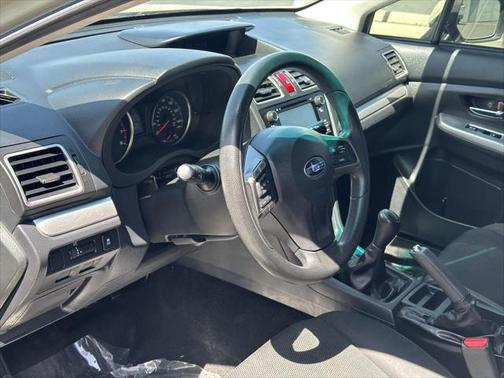 2015 Subaru XV Crosstrek Base