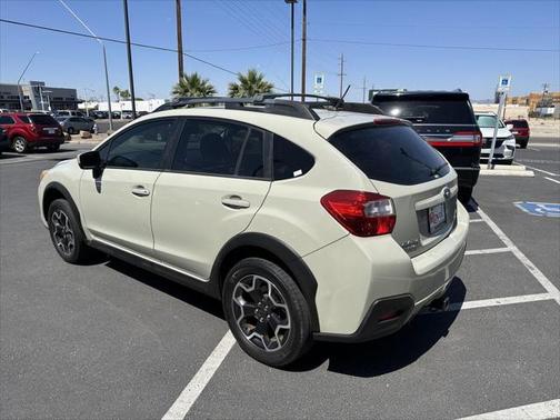 2015 Subaru XV Crosstrek Base