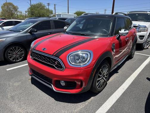 2018 MINI Countryman Cooper S