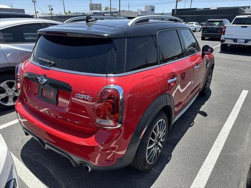 2018 MINI Countryman Cooper S