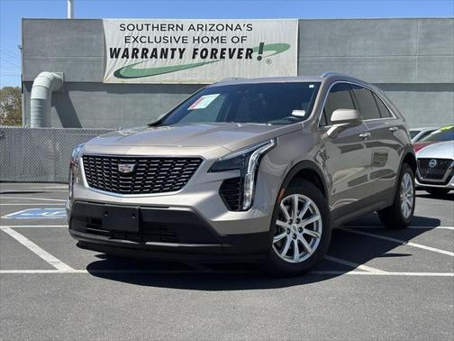 2023 Cadillac XT4 Luxury