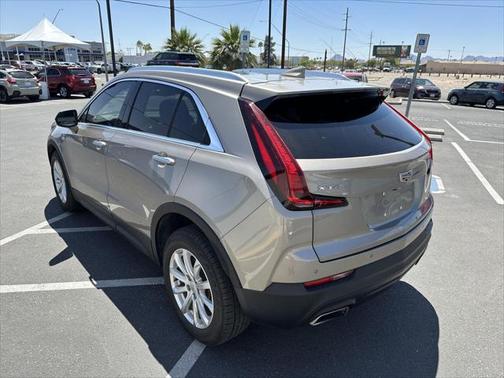 2023 Cadillac XT4 Luxury