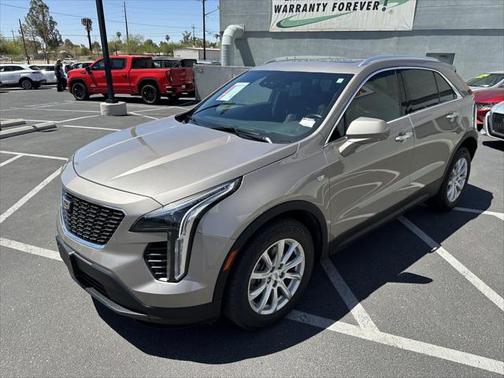 2023 Cadillac XT4 Luxury