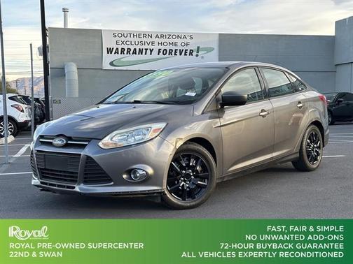 2012 Ford Focus SE