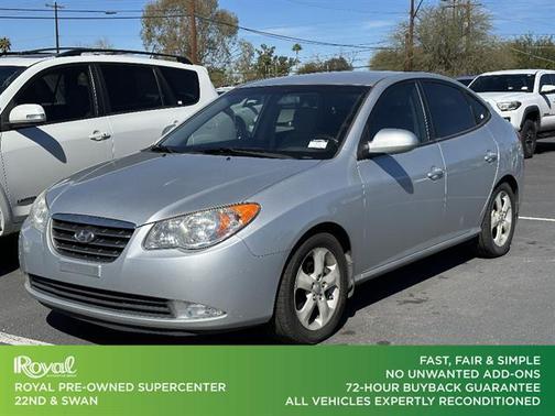 2008 Hyundai ELANTRA GLS