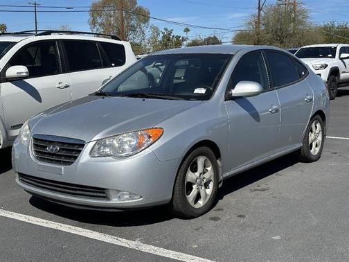 2008 Hyundai ELANTRA GLS