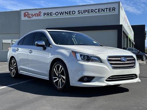 2017 Subaru Legacy Sport