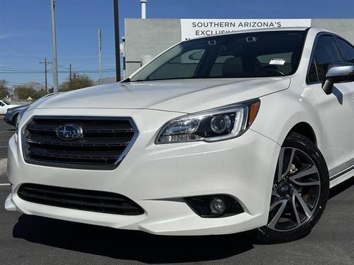 2017 Subaru Legacy Sport