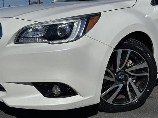 2017 Subaru Legacy Sport