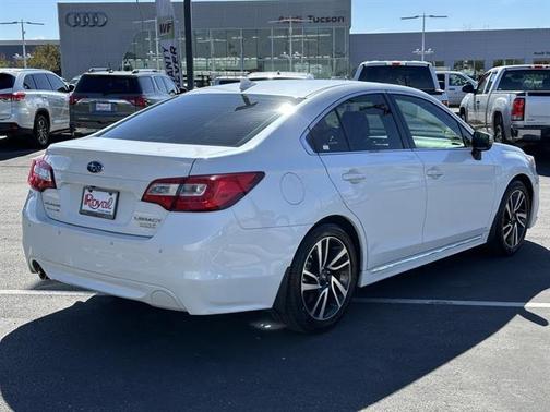 2017 Subaru Legacy Sport
