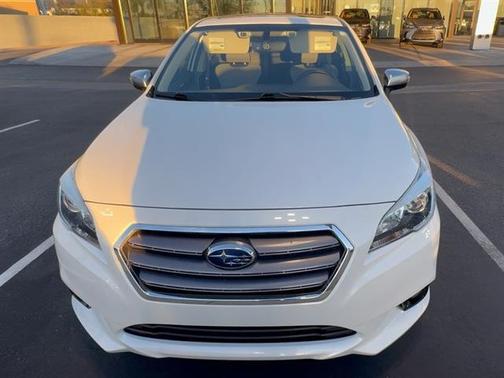 2017 Subaru Legacy Sport