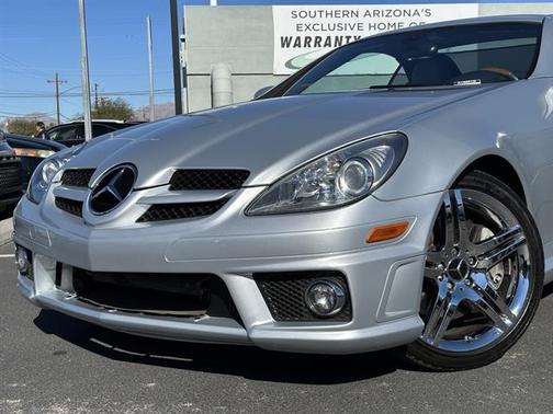 2011 Mercedes-Benz SLK-Class SLK350