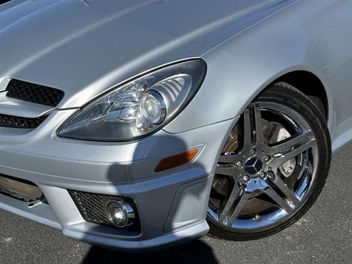2011 Mercedes-Benz SLK-Class SLK350
