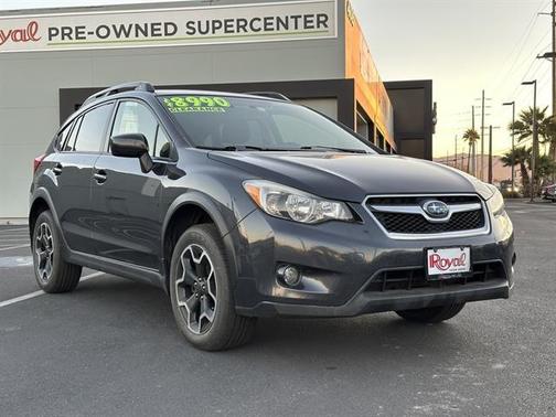 2015 Subaru XV Crosstrek 2.0i Premium