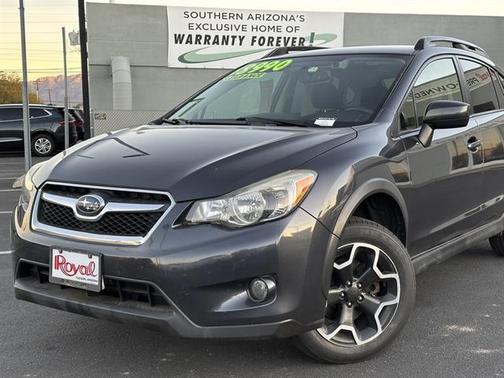 2015 Subaru XV Crosstrek 2.0i Premium