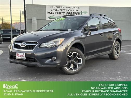 2015 Subaru XV Crosstrek 2.0i Premium