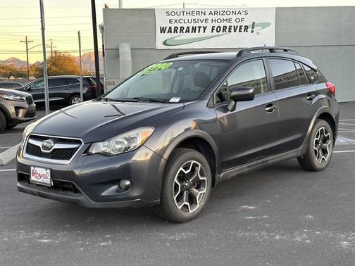 2015 Subaru XV Crosstrek 2.0i Premium