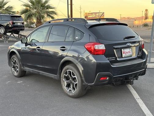 2015 Subaru XV Crosstrek 2.0i Premium