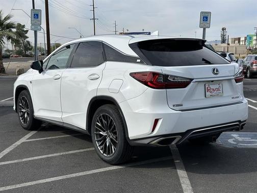 2017 Lexus RX 350 F Sport