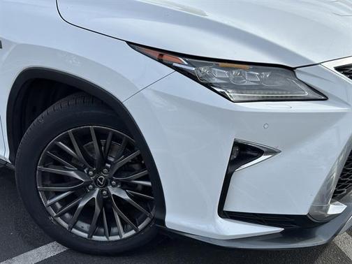 2017 Lexus RX 350 F Sport