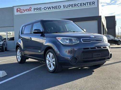 2014 Kia Soul +