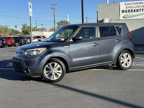 2014 Kia Soul +